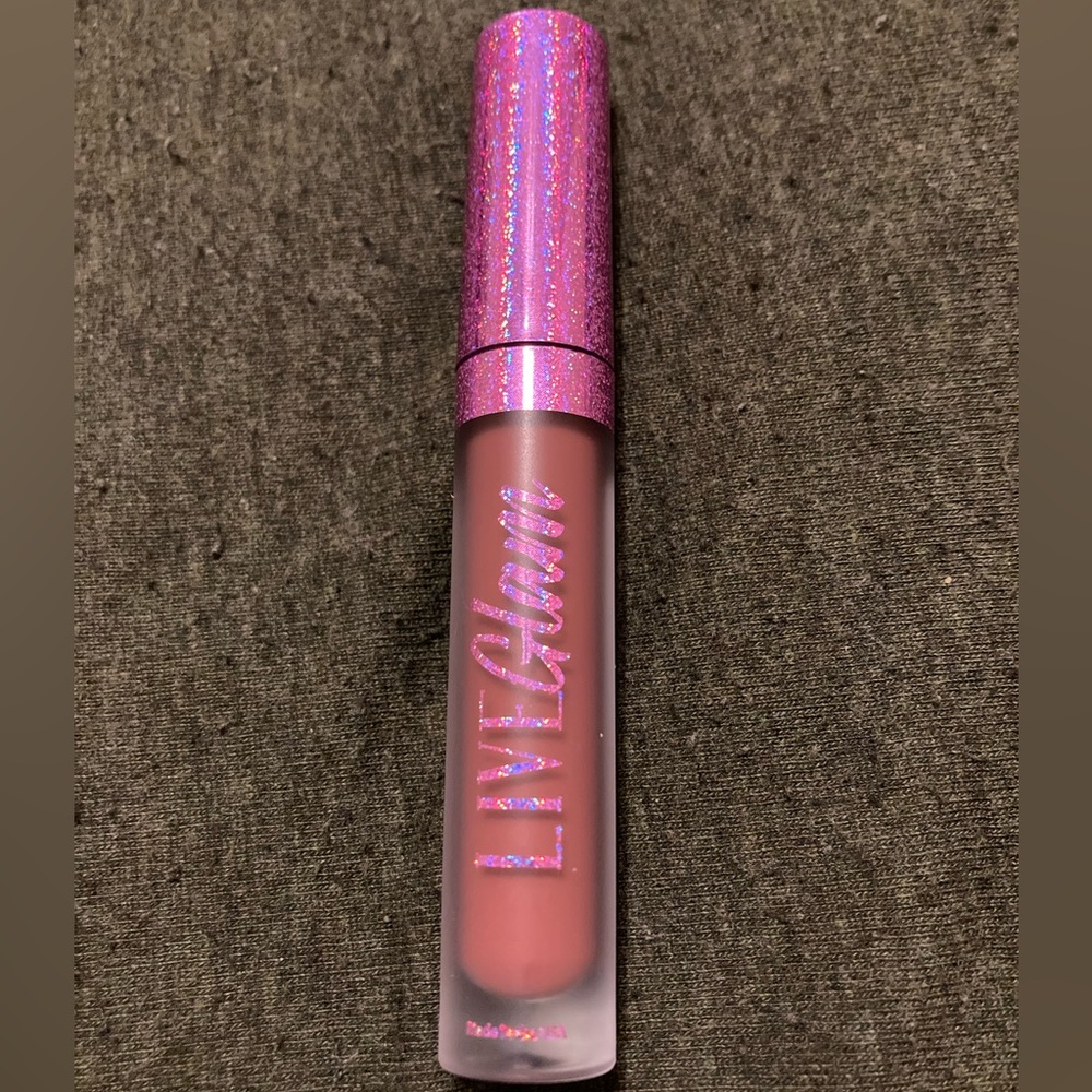 New! Liveglam matte liquid lipstick